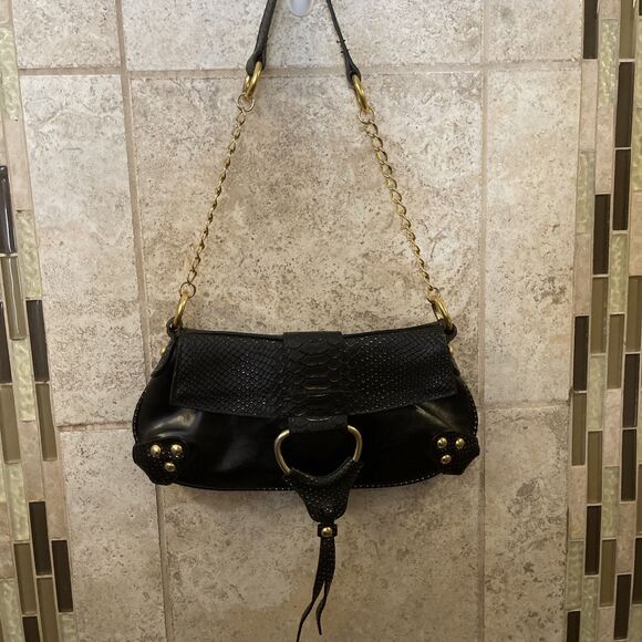 rampage heart moon and stars small shoulder bag - Picture 1 of 14